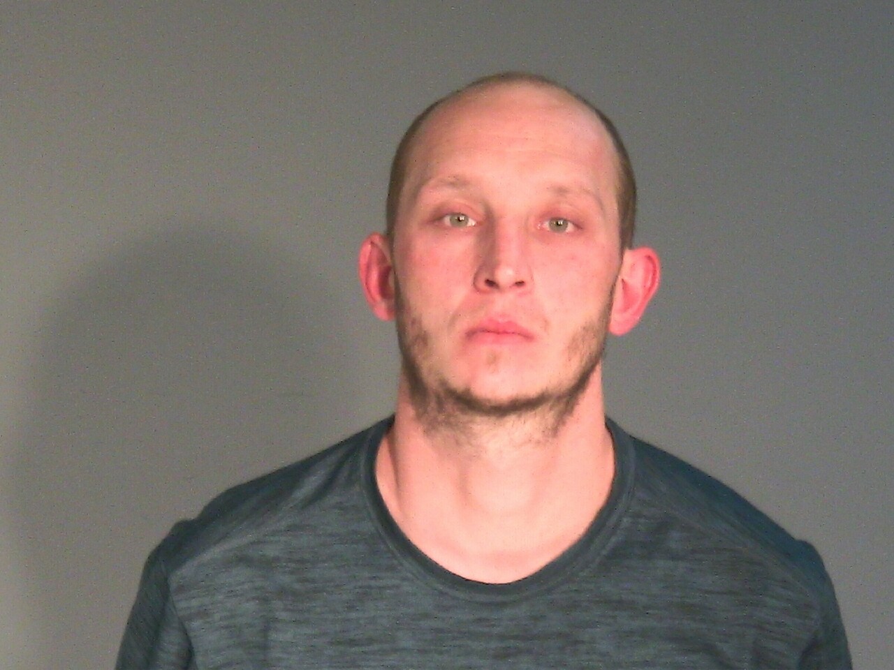 Booking photo of Matthew Edward Marro