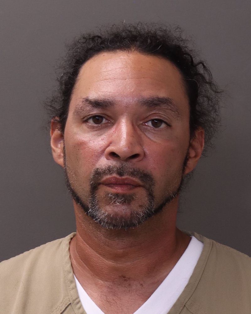 Booking photo of Nathan Johnson