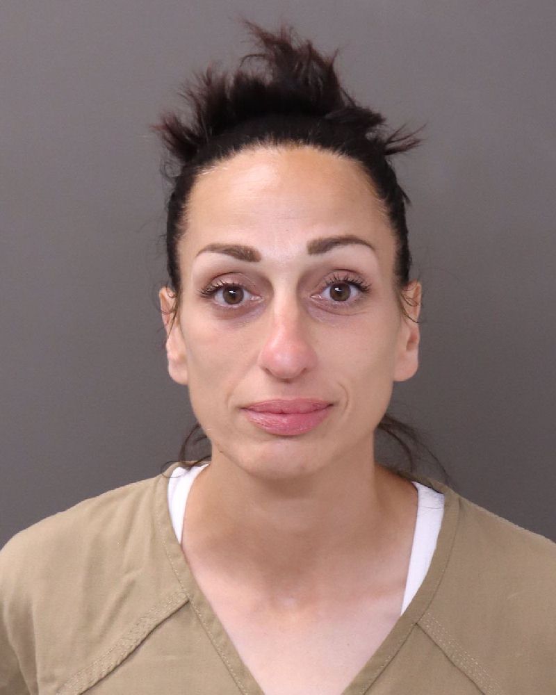 Booking photo of Donna Jean Boore