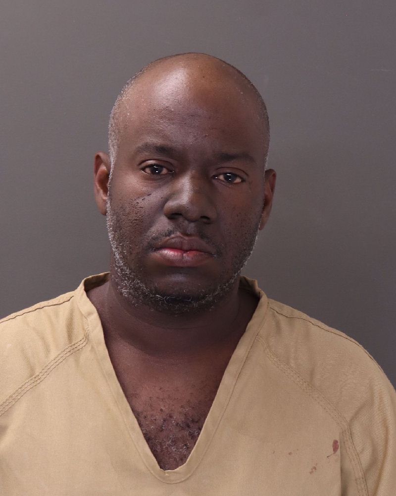 Booking photo of William Lee Hite