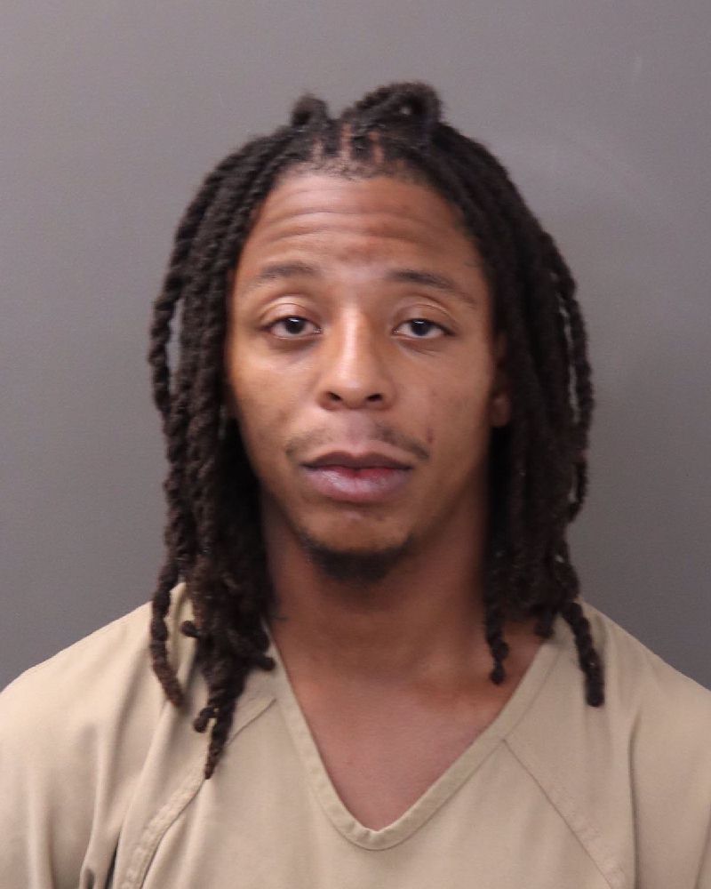 Booking photo of Tyreek M Bush
