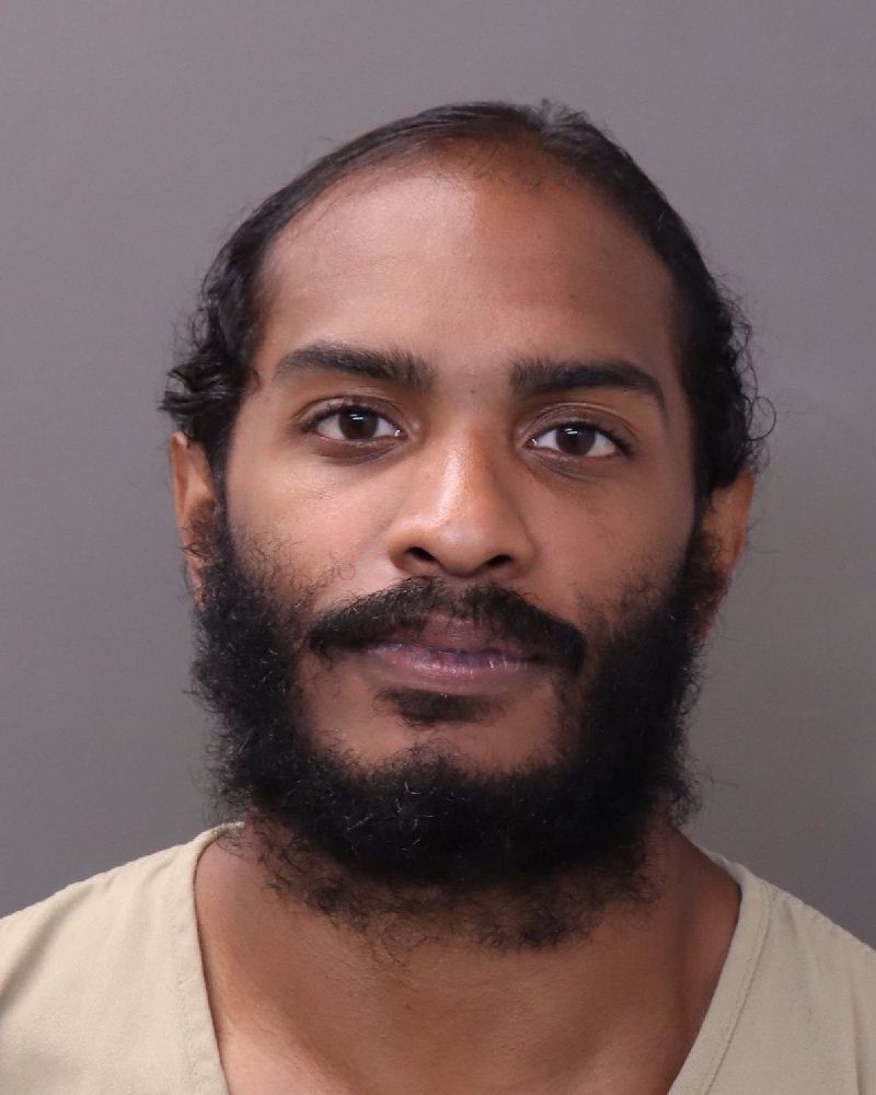 Booking photo of Antonio Devante Henderson