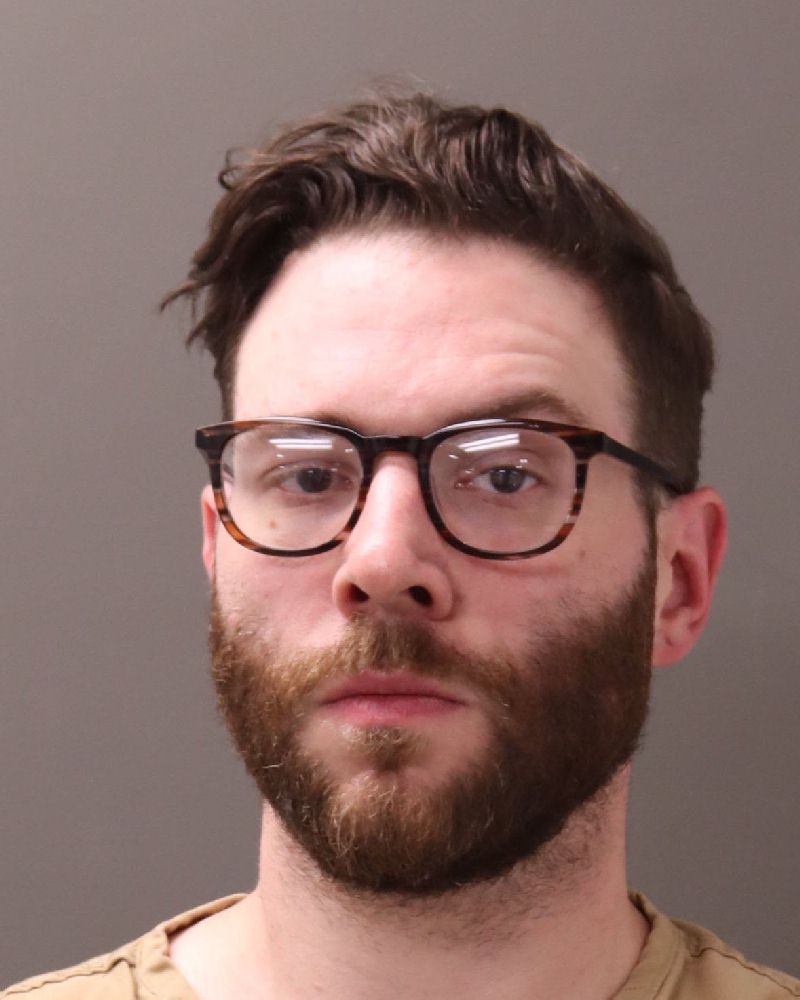 Booking photo of Kyle Hayes Koch