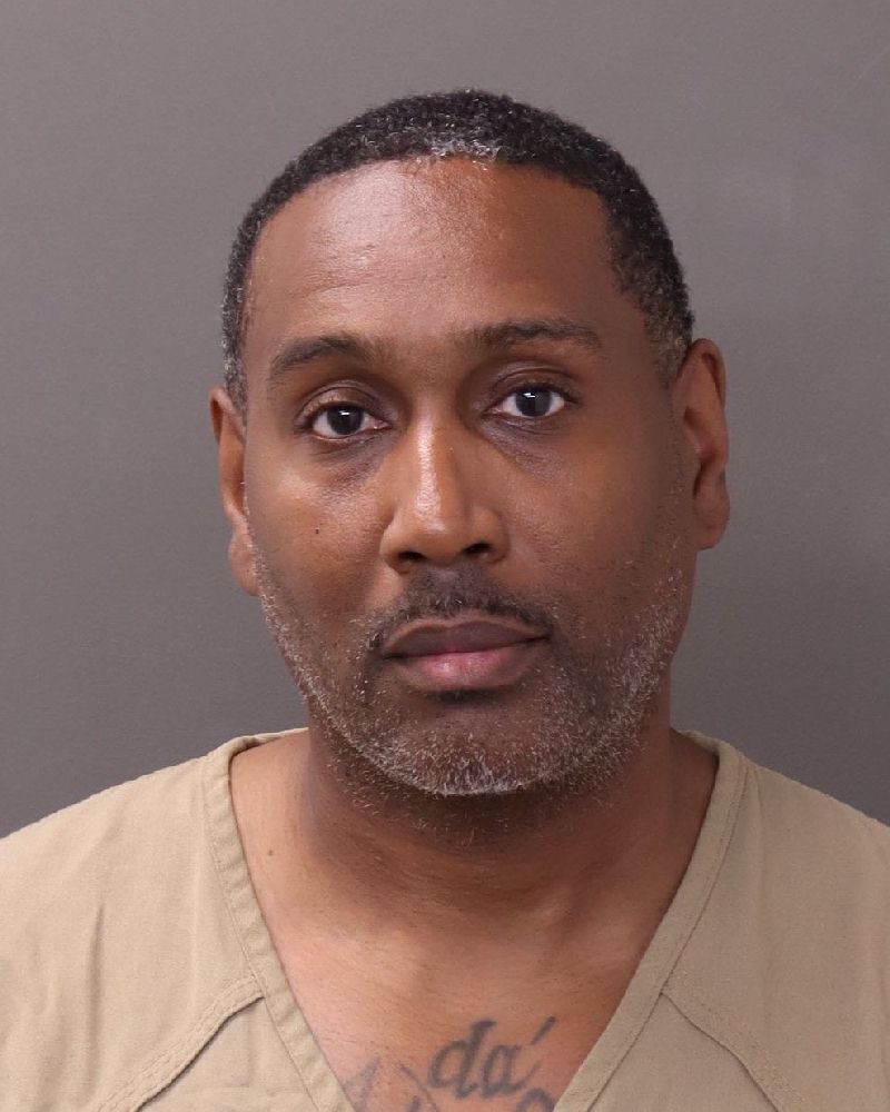 Larry L Perry booking photo