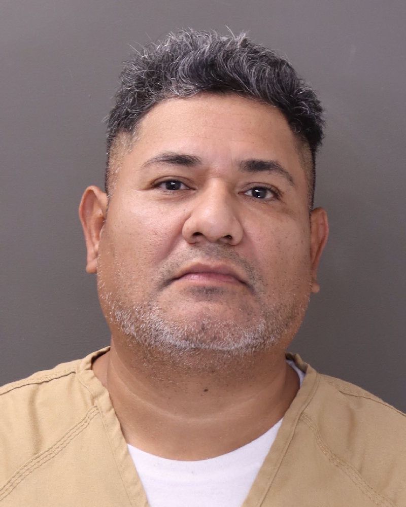 Booking photo of Felix J Valdivia-gonzales