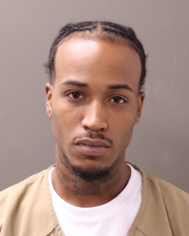 Booking photo of Antwan Thomas Jefferson