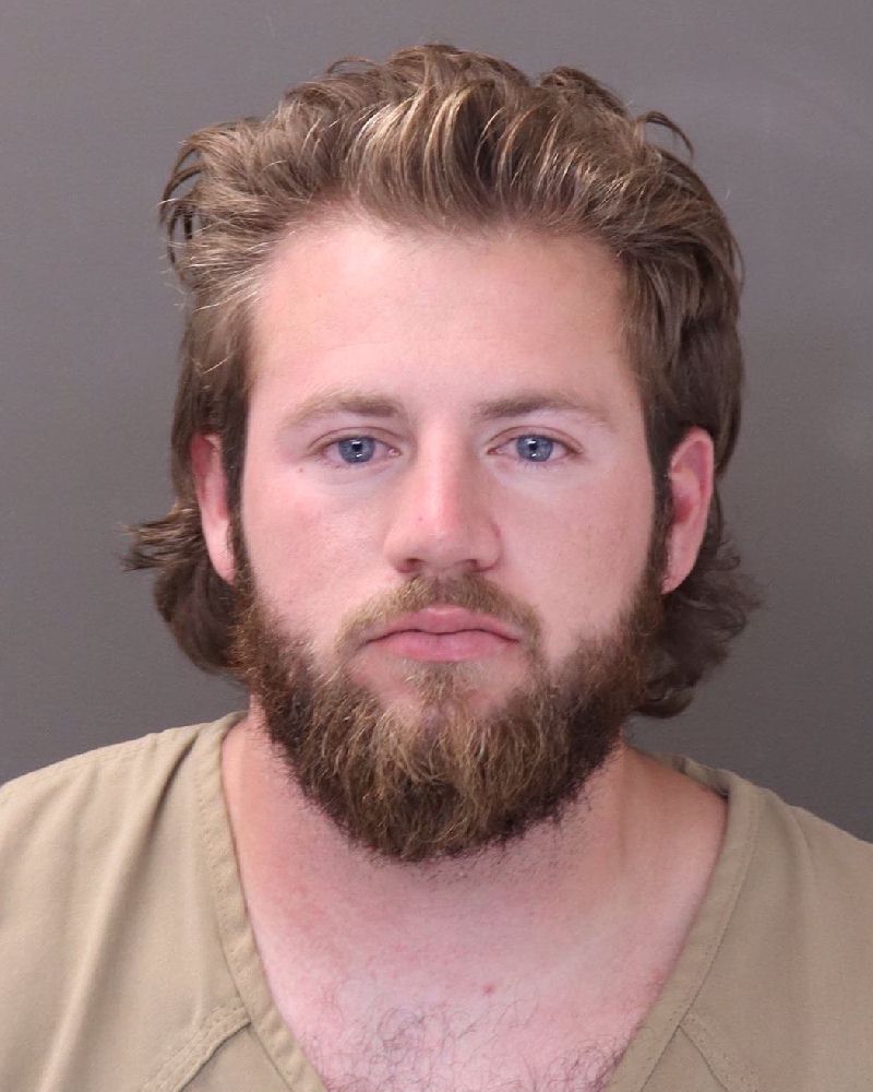 Booking photo of William Ray Iii Malashevich