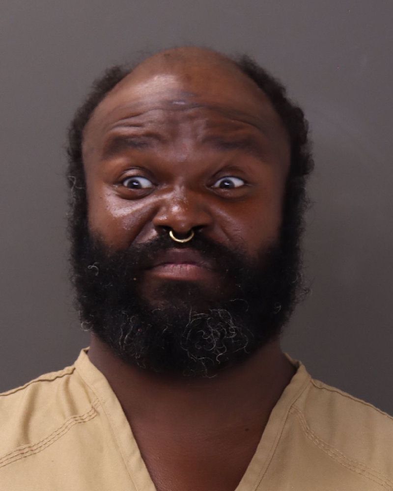 Booking photo of Gregory Allen Ii Turner
