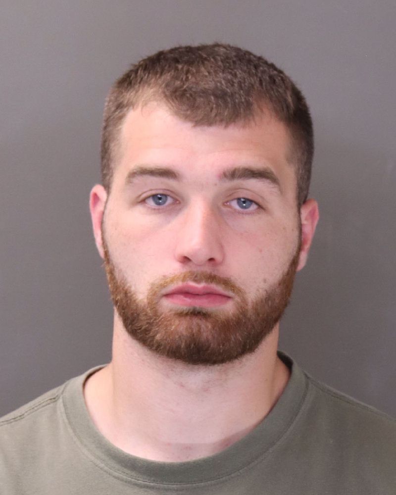 Daylon Cahoon booking photo