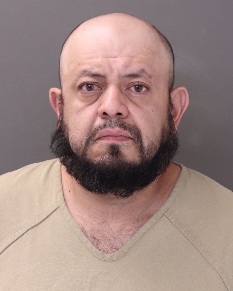 Booking photo of Jorge Alonso Carillo Arellano