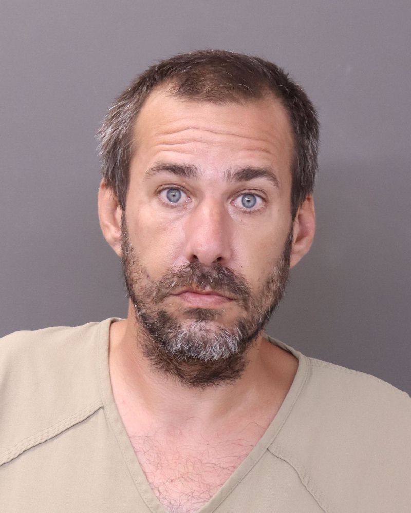 William R Graham booking photo