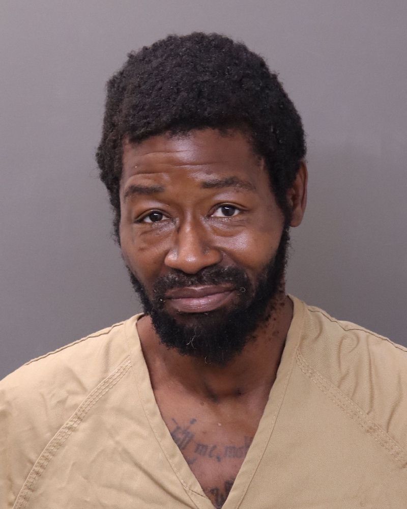 Booking photo of Demetrius Carelton Moore