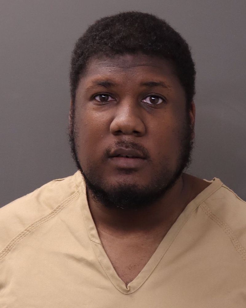 Booking photo of Joseph H Townsend