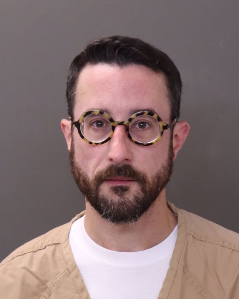 Booking photo of Joshua Samuel Santilli