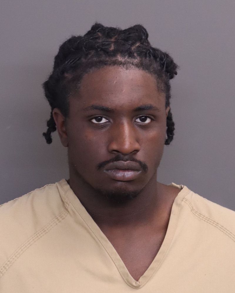 Booking photo of Makhi Zayveair Powell