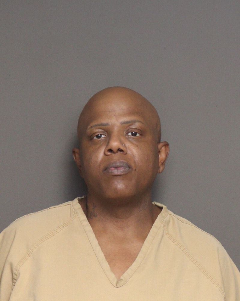 Booking photo of Brian W Shaffer