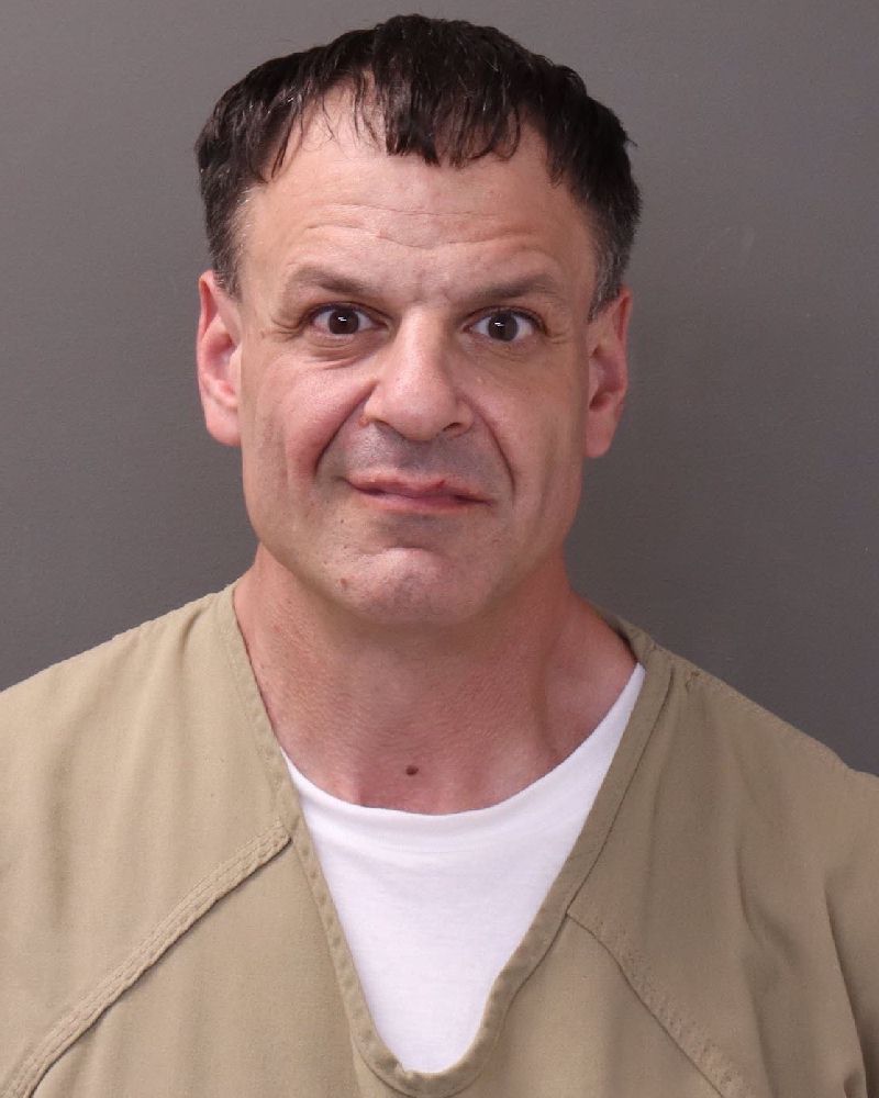 Booking photo of Michael Roy Jr Seidner