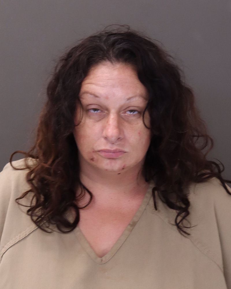 Booking photo of Teresa R Henry