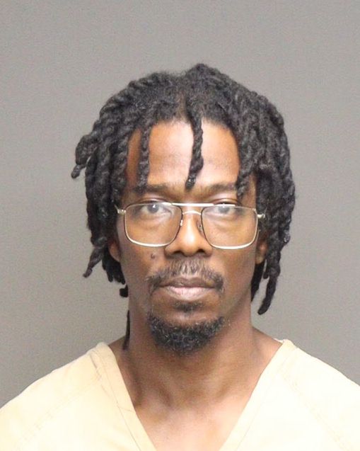 Booking photo of Derek Williams-strider