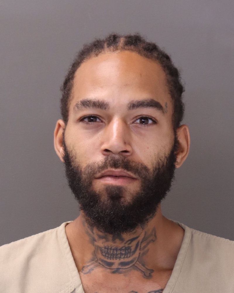 Jody V Lipsey booking photo