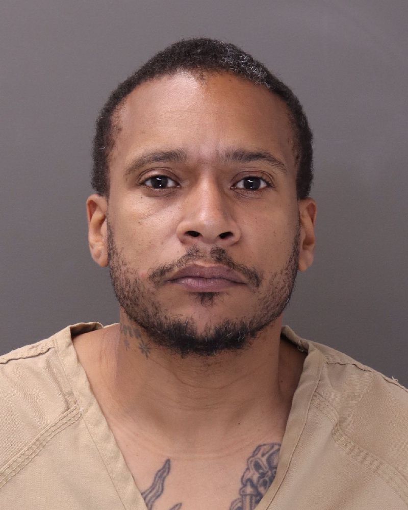 Booking photo of Dashawn Lamar Adkins