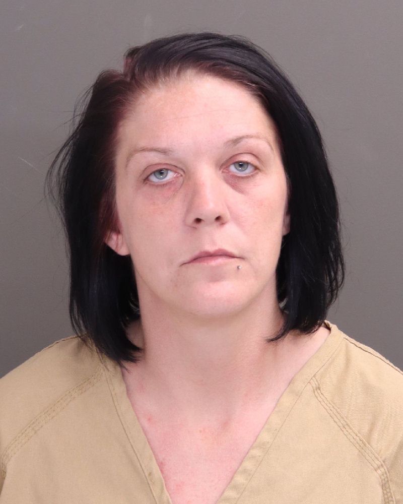 Booking photo of Gerri R Conschafsky