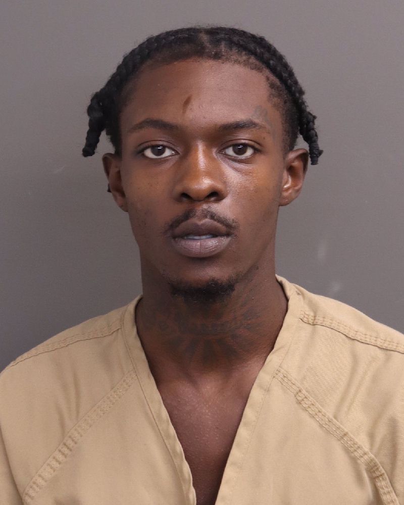 Booking photo of Devon A Jr Brew