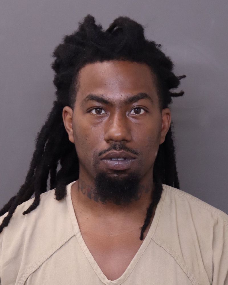 Booking photo of Xavier Michael Matfield