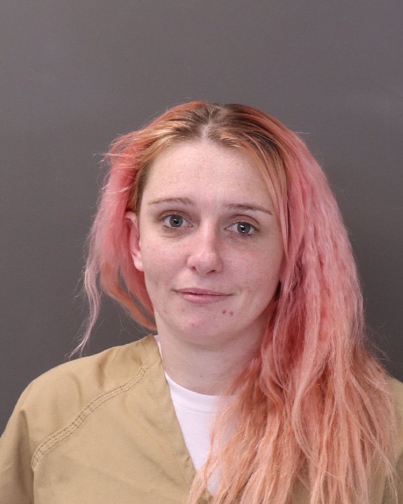 Booking photo of Jessica Groce