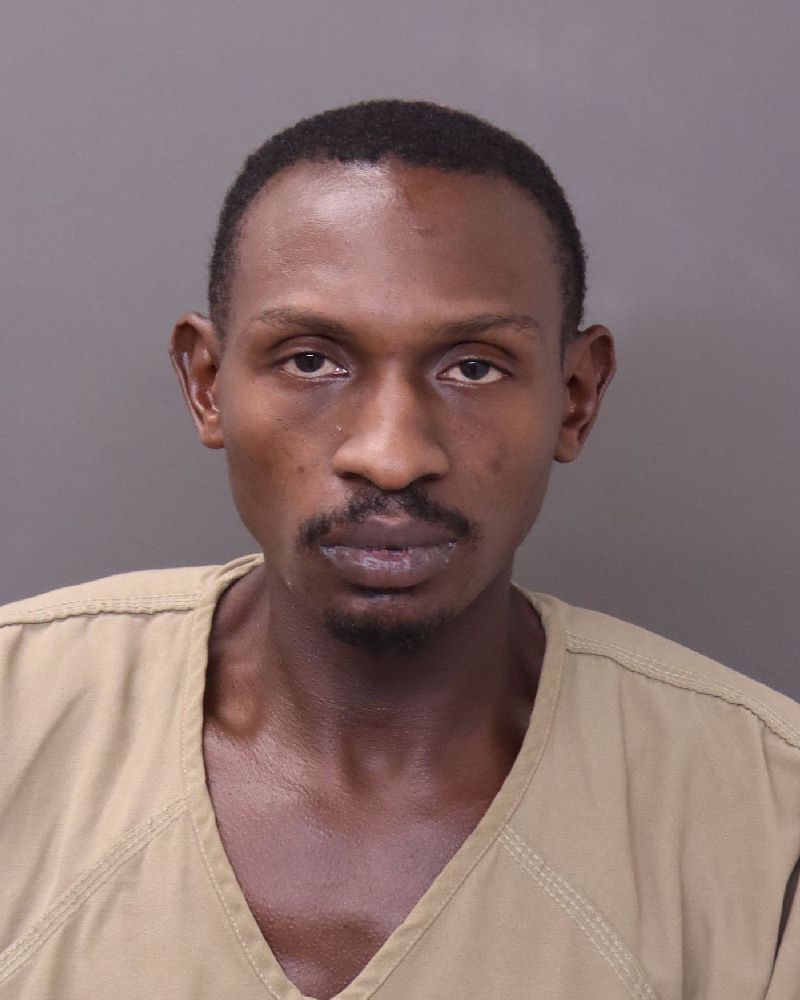 Booking photo of Theoneste Niyibizi