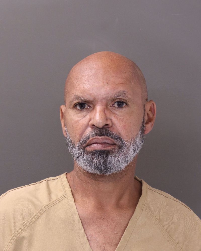 Booking photo of Brett L Henderson