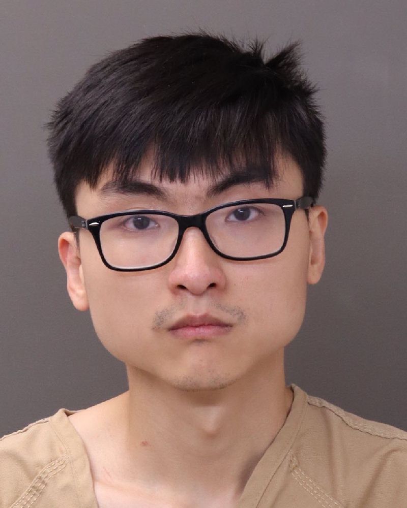 Booking photo of Changxig Zou