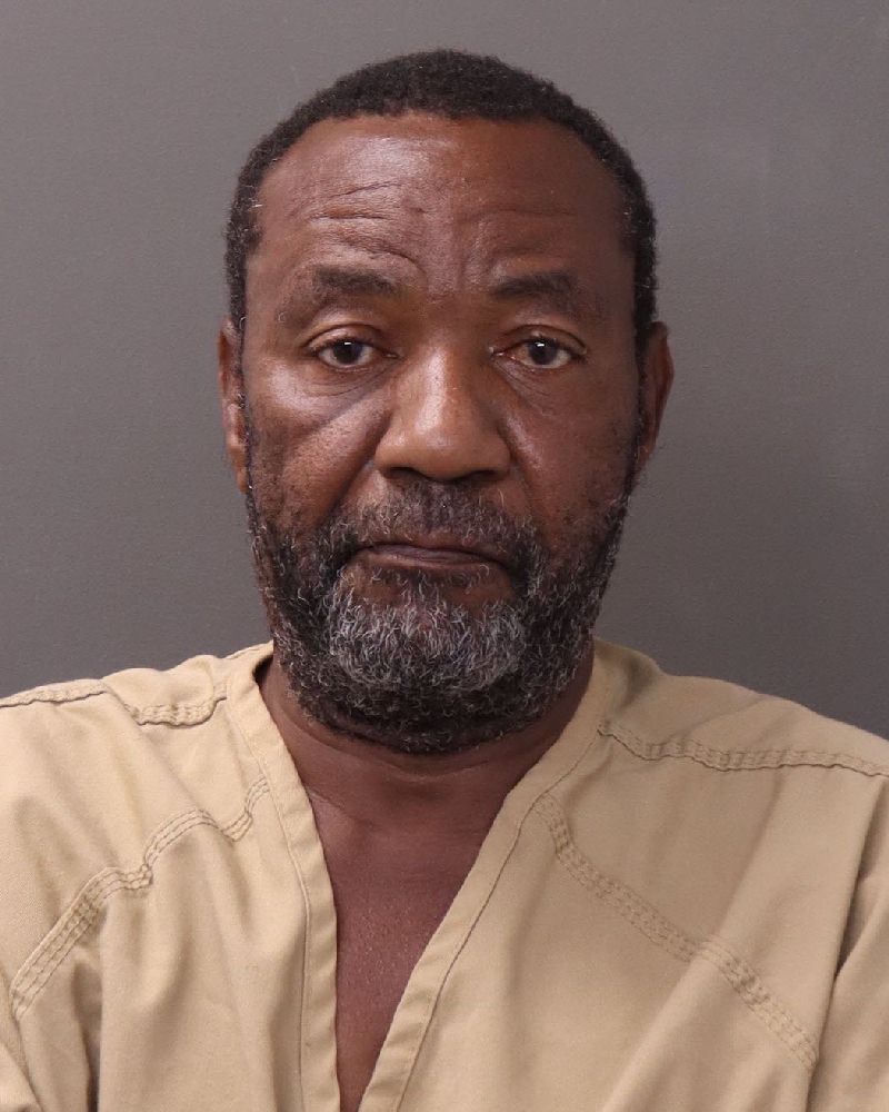 Booking photo of Mohamud Hussein Maalin
