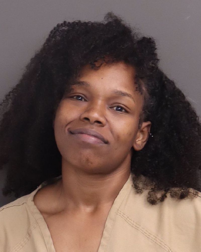 Booking photo of Takeyjah J Scott