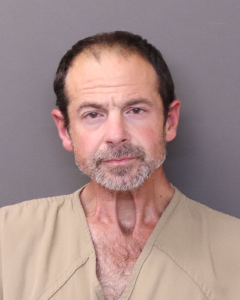 Booking photo of Christopher J Ficheria