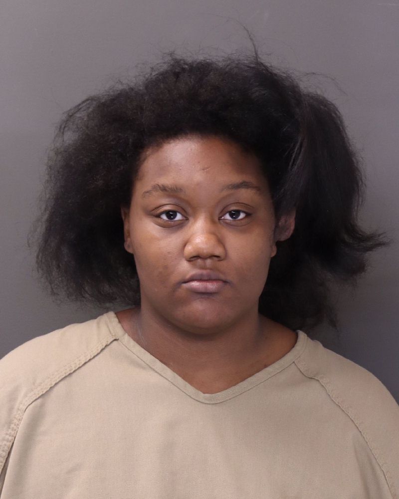 Booking photo of Dallas Forrest
