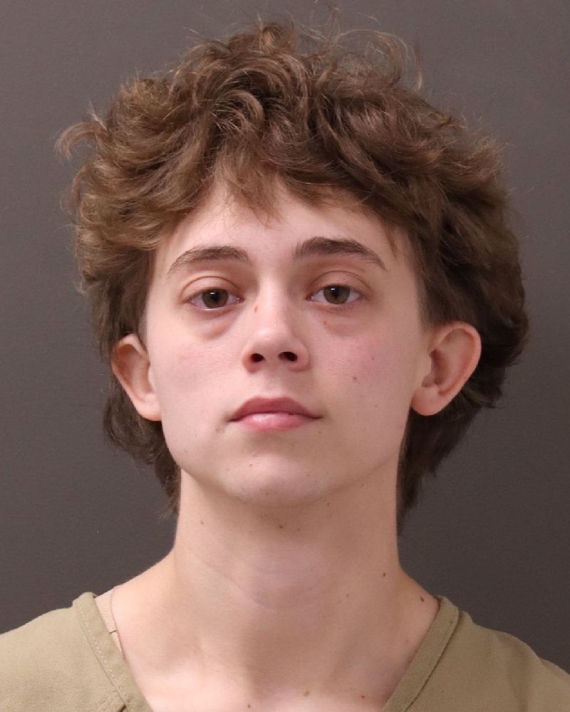 Booking photo of Adrian Marcel Marceaux