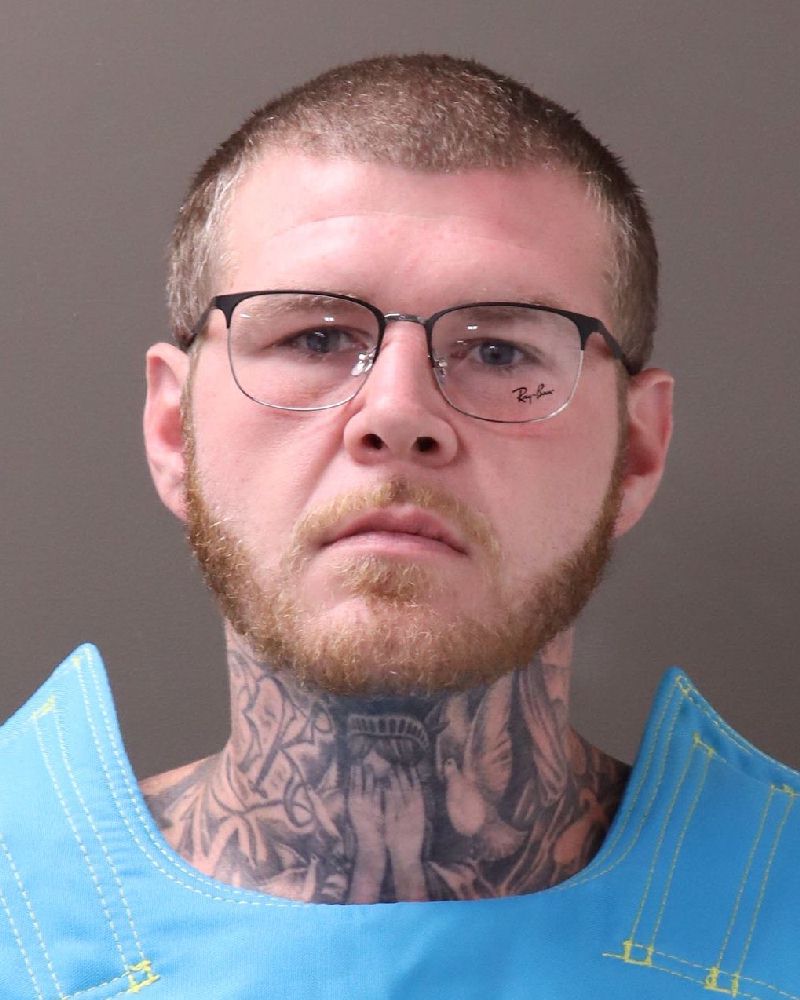 Booking photo of James Taylor