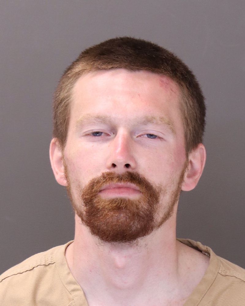 Booking photo of James Arthur Smith