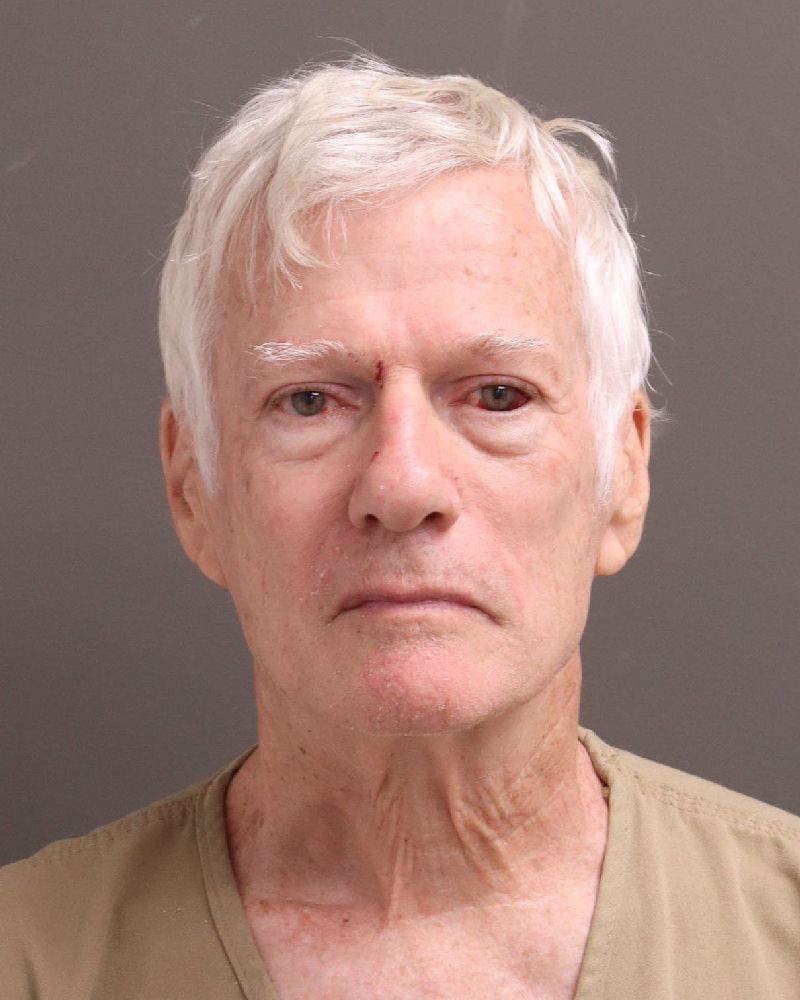 Booking photo of Roger A Mccorkle