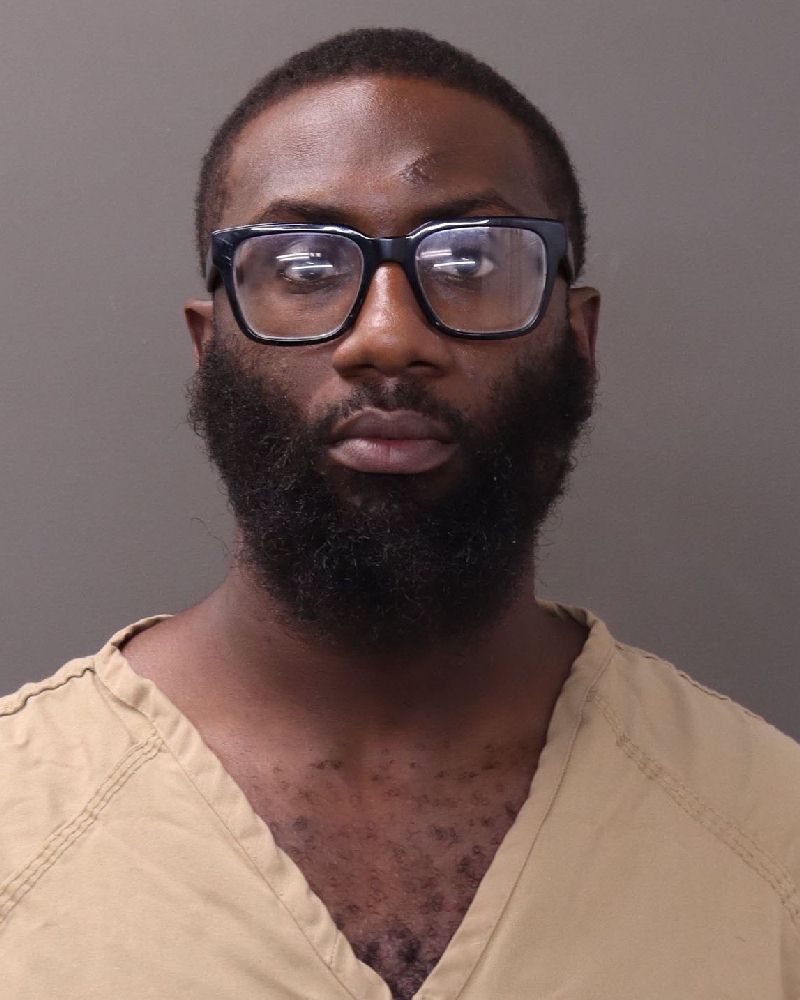 Booking photo of Ange Quinnah