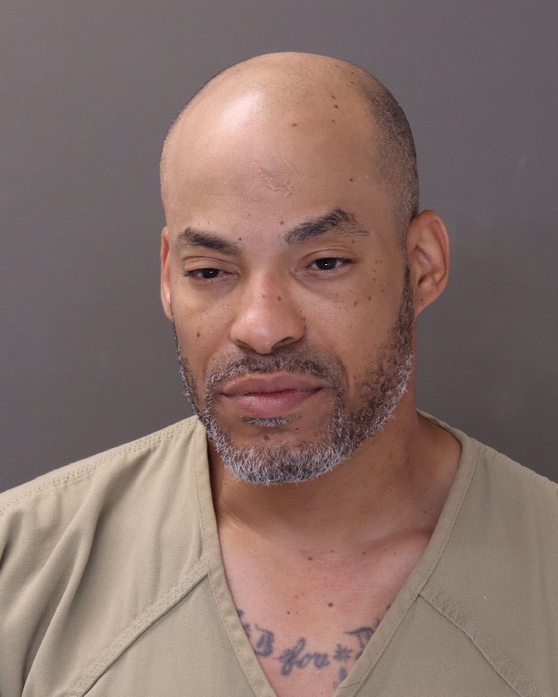 Booking photo of Leo P Malveaux