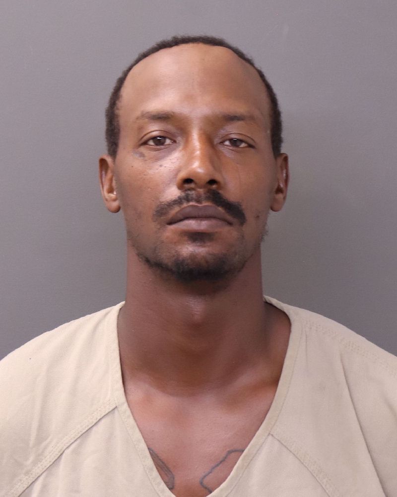 Booking photo of Cody Miguel Johnson