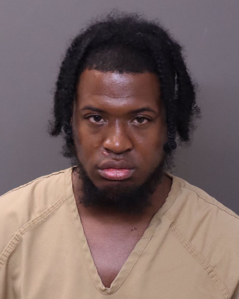 Jamar Justice Kwame Dyer booking photo