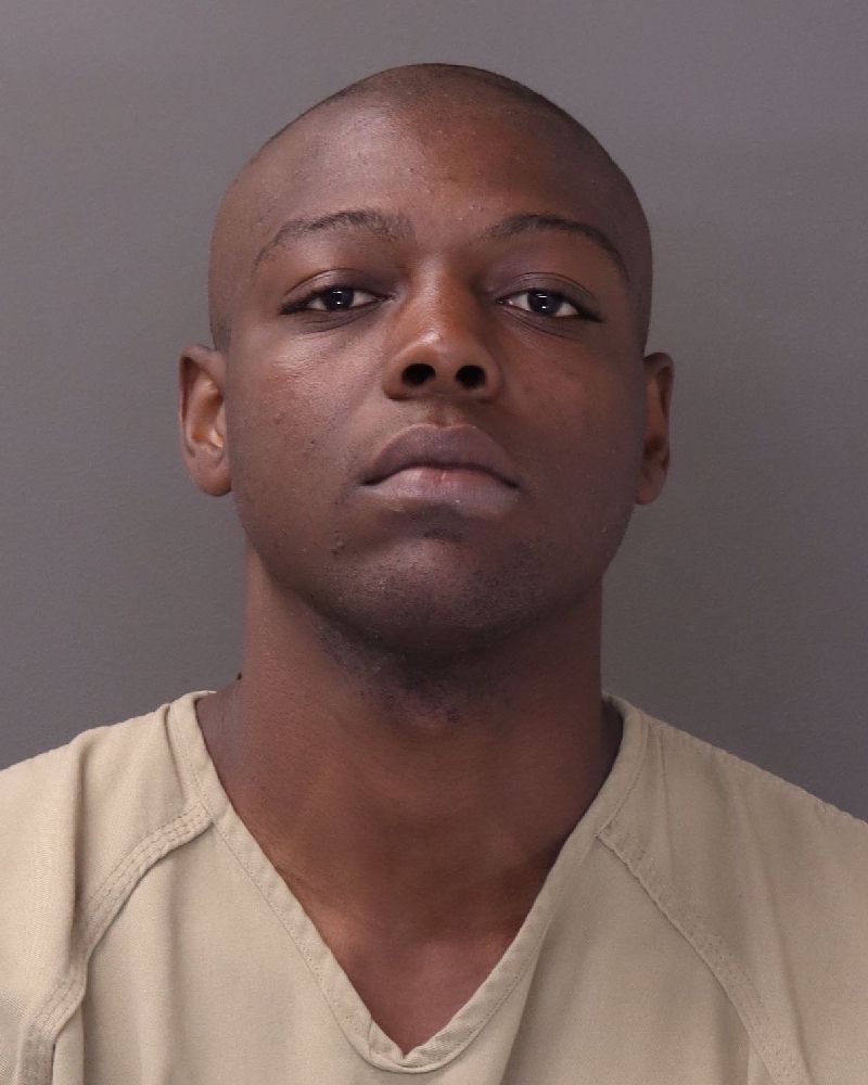 Booking photo of Cedrick Lee Jr Mccelroy