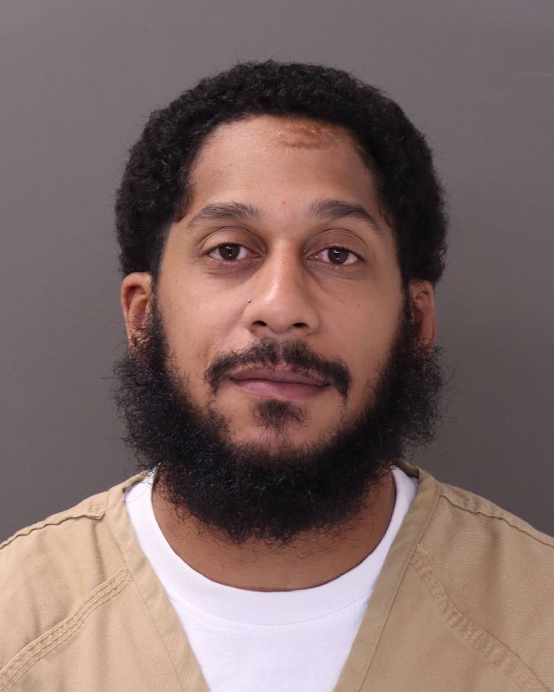 Booking photo of Armani Rafael Colon