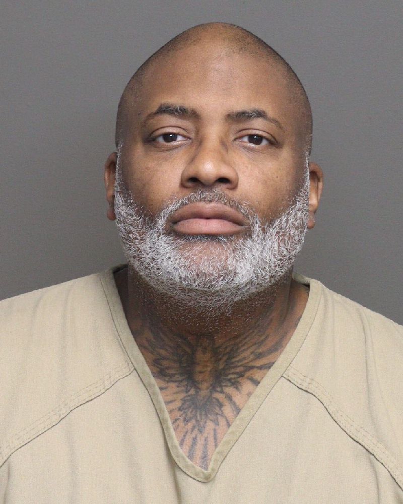 Booking photo of Leonard Eugene Love