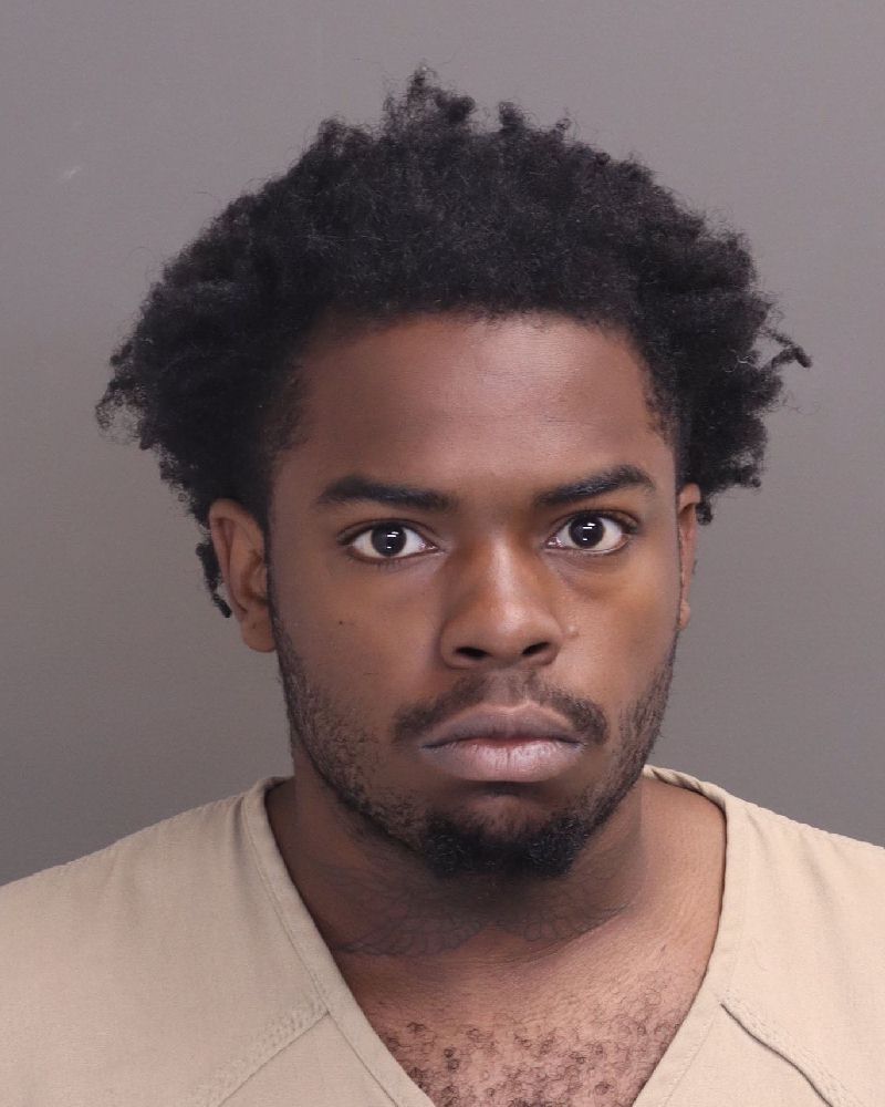 Booking photo of Navyon S Stoutmire