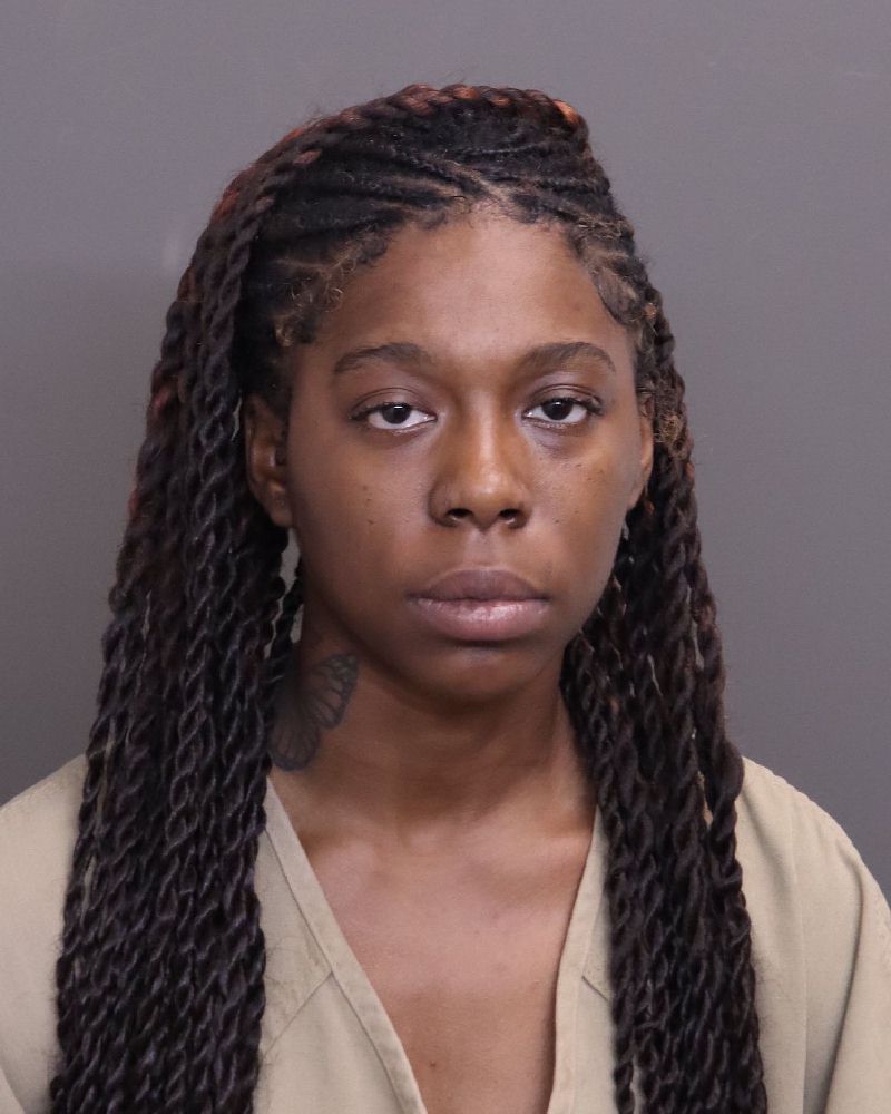 Booking photo of Kendaja Barbour