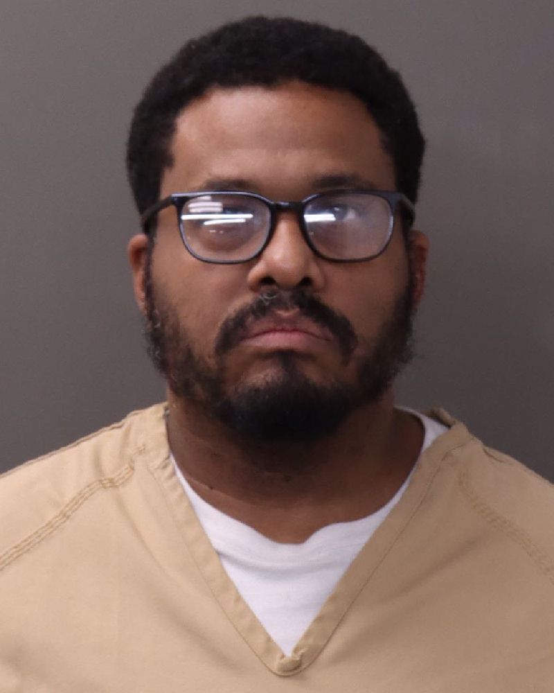 Booking photo of Anthony D Jamison